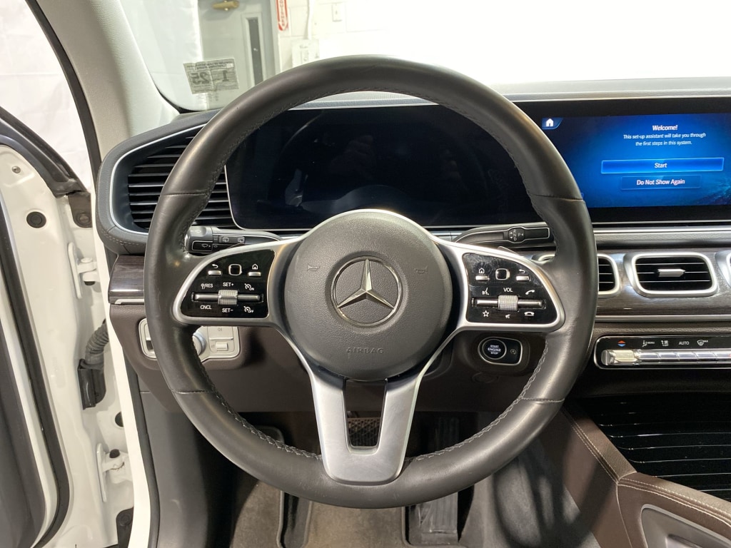 2020 Mercedes-Benz GLS 450 4MATIC 10