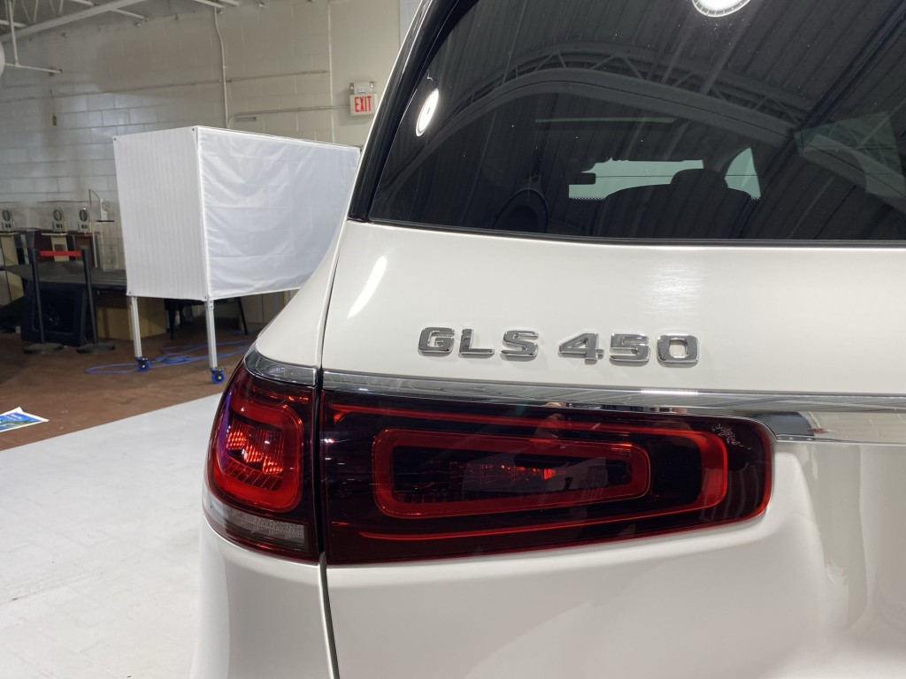 2020 Mercedes-Benz GLS 450 4MATIC 18