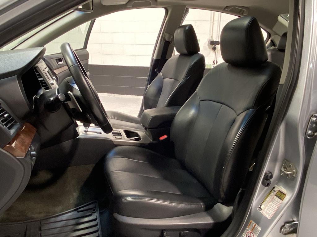 Thumbnail: 2014 Subaru Legacy - 12