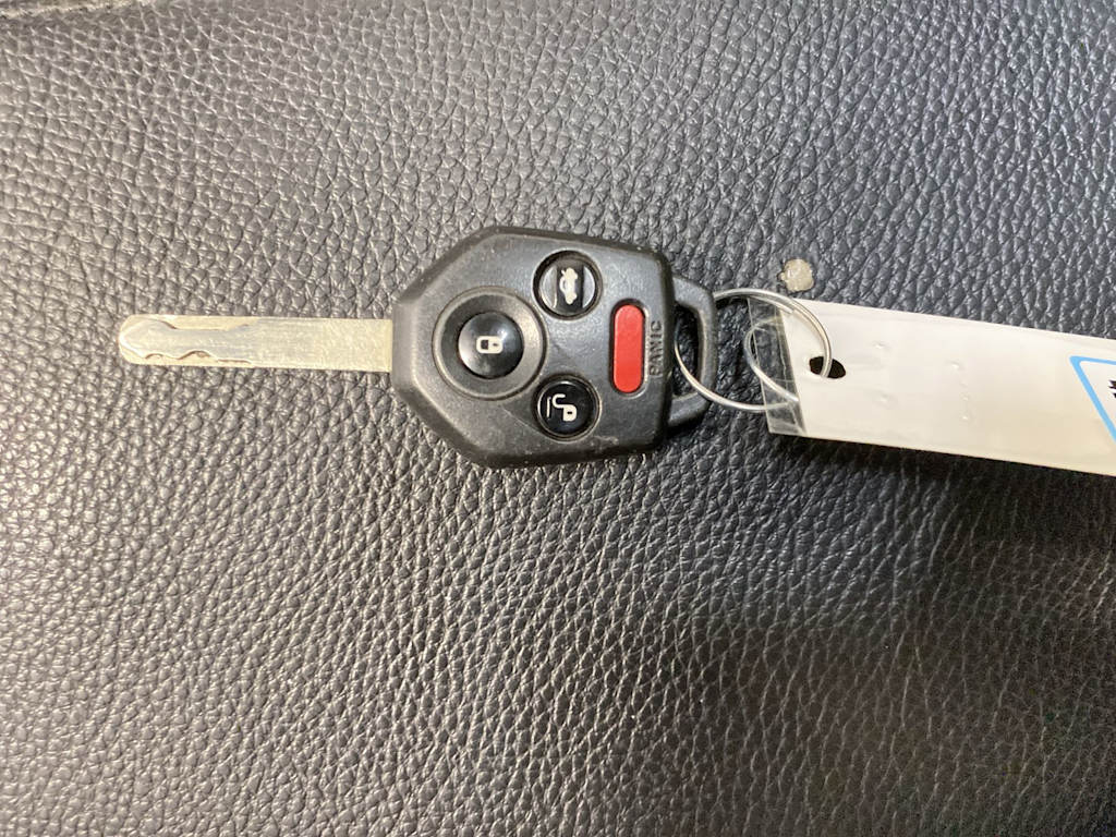 Thumbnail: 2014 Subaru Legacy - 18