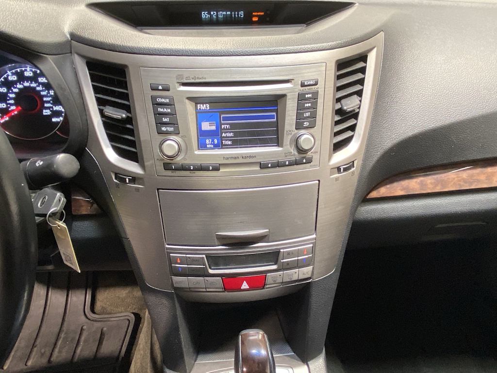 Thumbnail: 2014 Subaru Legacy - 14