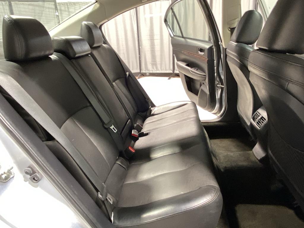 Thumbnail: 2014 Subaru Legacy - 20