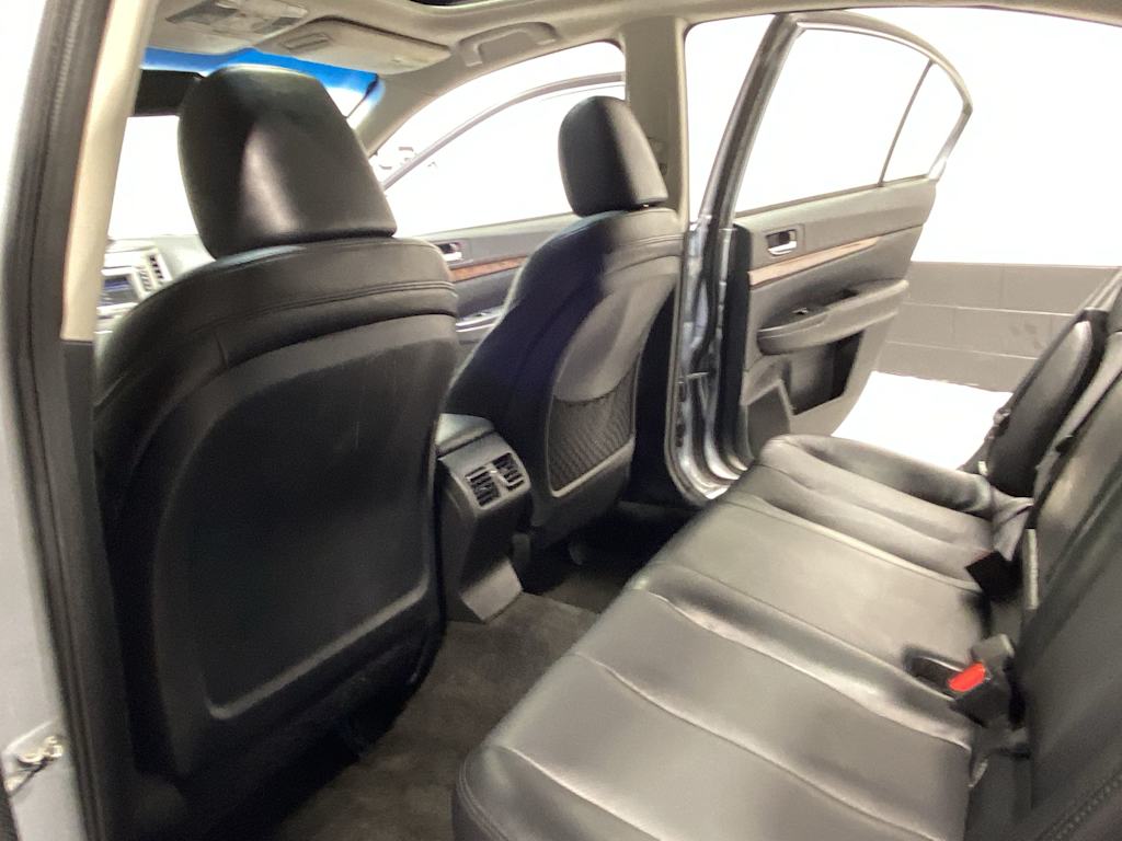 Thumbnail: 2014 Subaru Legacy - 13