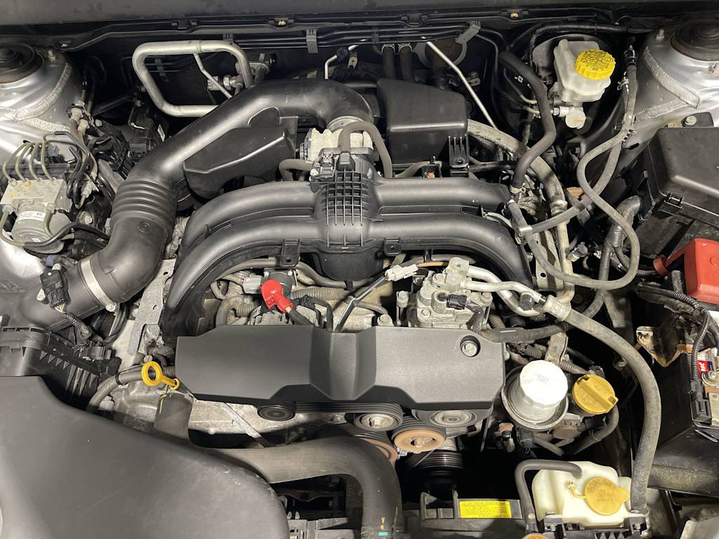Thumbnail: 2019 Subaru Legacy - 9