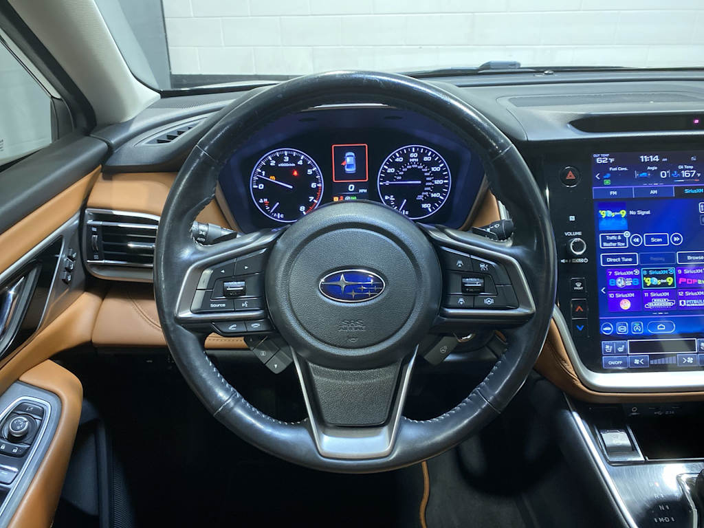 Thumbnail: 2020 Subaru Legacy - 10
