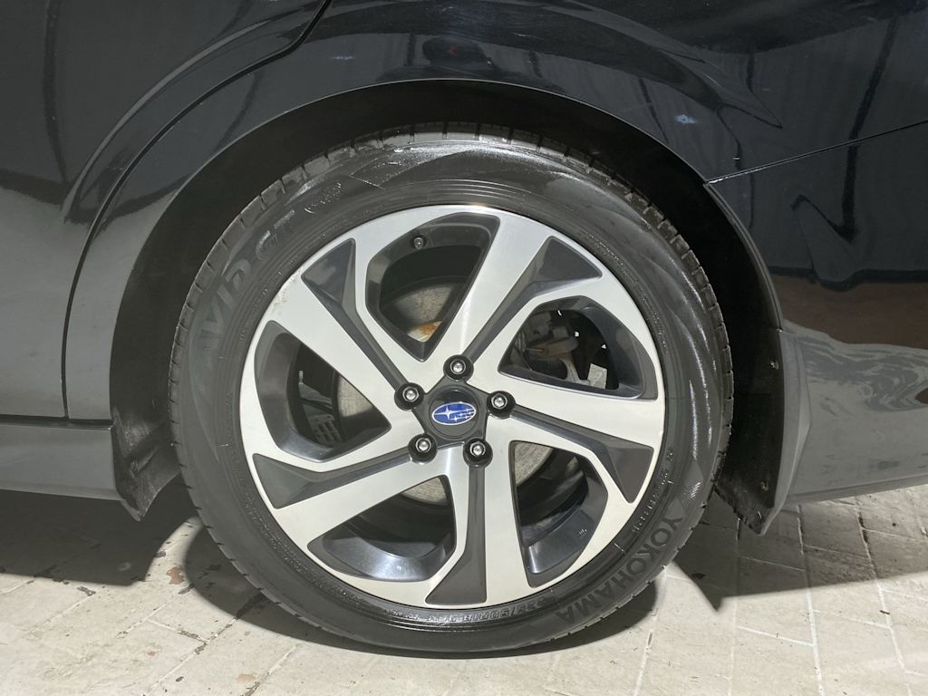 Thumbnail: 2020 Subaru Legacy - 8