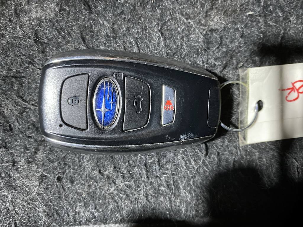 Thumbnail: 2020 Subaru Legacy - 18