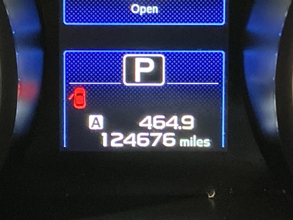 Thumbnail: 2015 Subaru Outback - 16