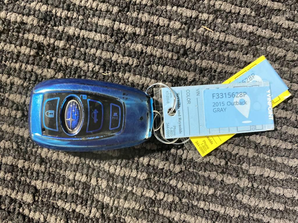 Thumbnail: 2015 Subaru Outback - 18