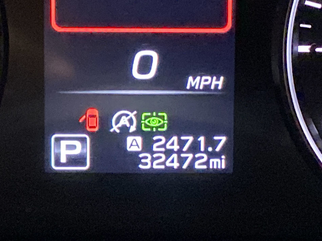 2023 Subaru Outback Limited 16