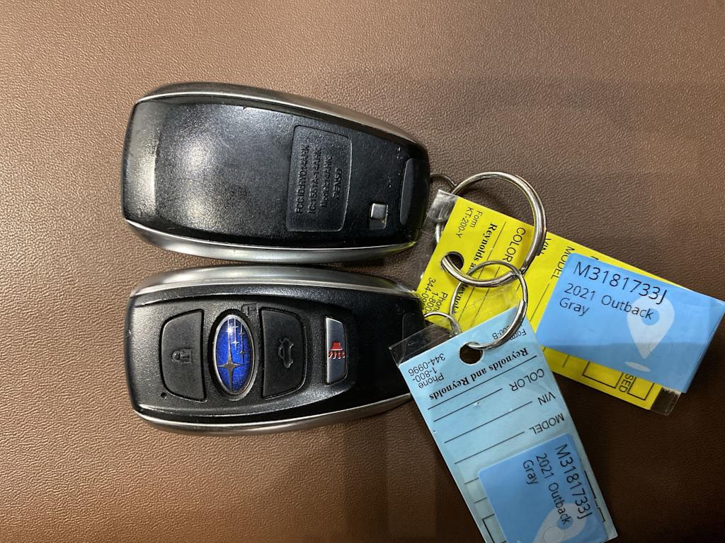 Thumbnail: 2021 Subaru Outback - 18