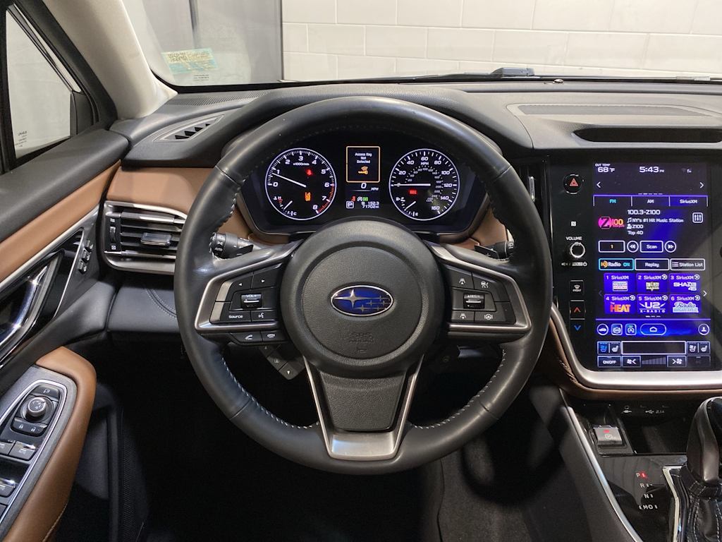 Thumbnail: 2021 Subaru Outback - 10