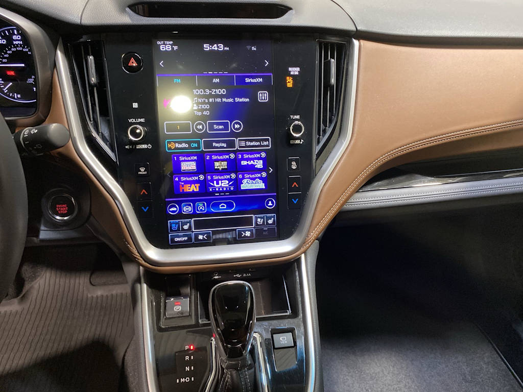 Thumbnail: 2021 Subaru Outback - 14