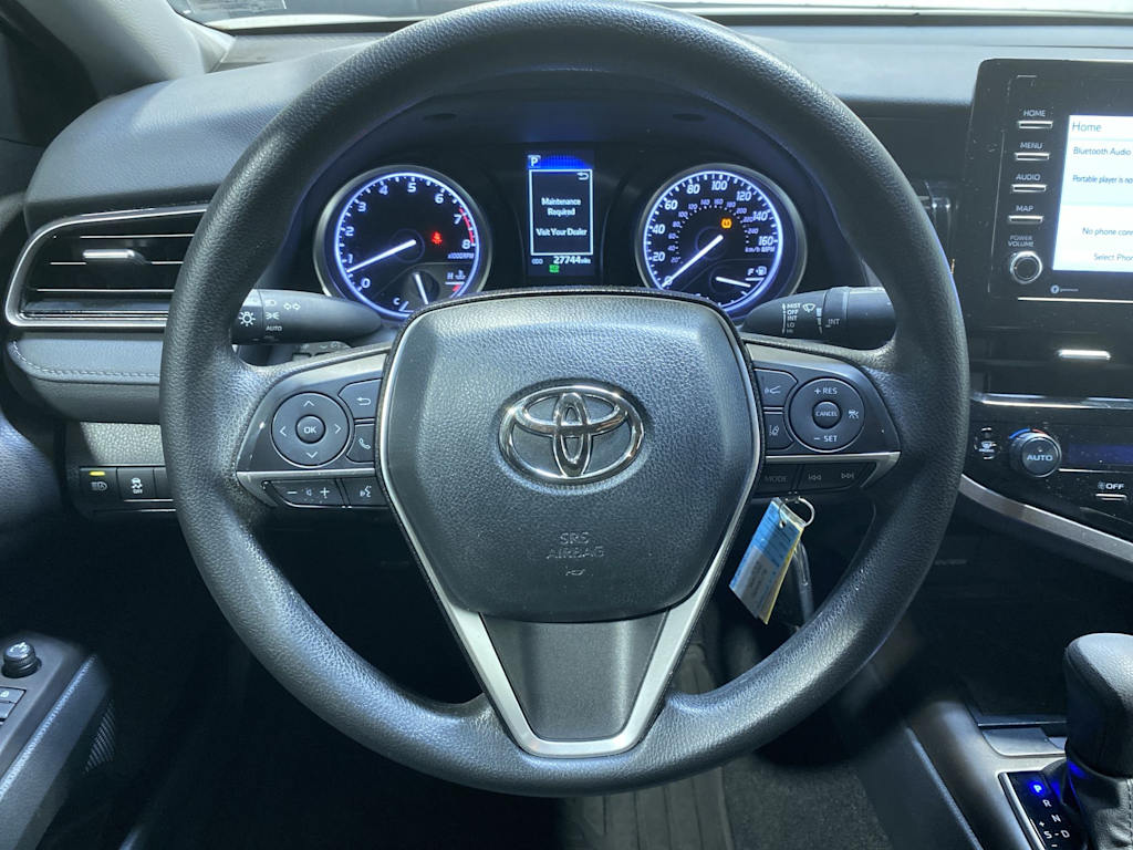 Thumbnail: 2024 Toyota Camry - 9