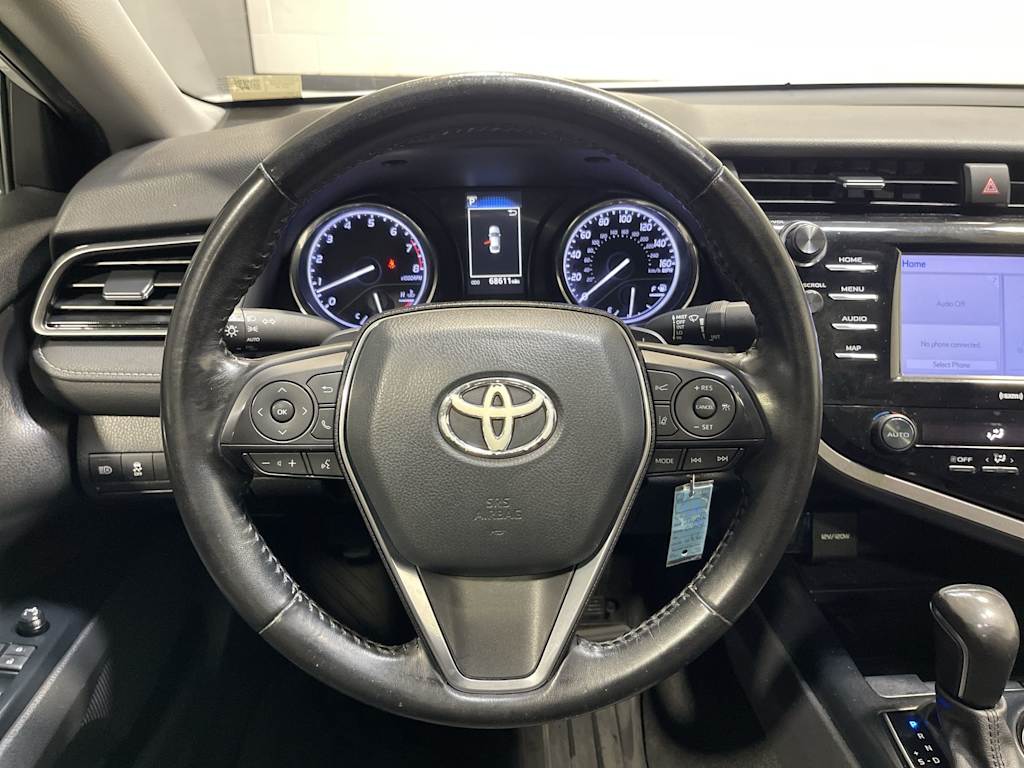 Thumbnail: 2020 Toyota Camry - 9