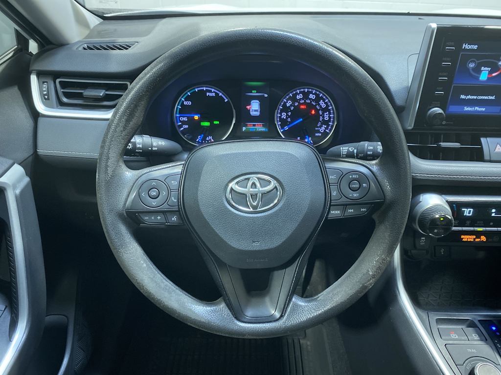 Thumbnail: 2021 Toyota RAV4 - 10