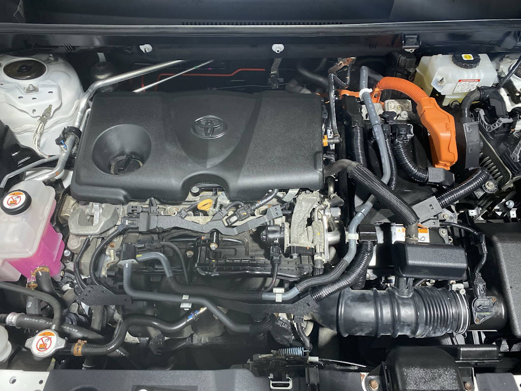 Thumbnail: 2021 Toyota RAV4 - 9