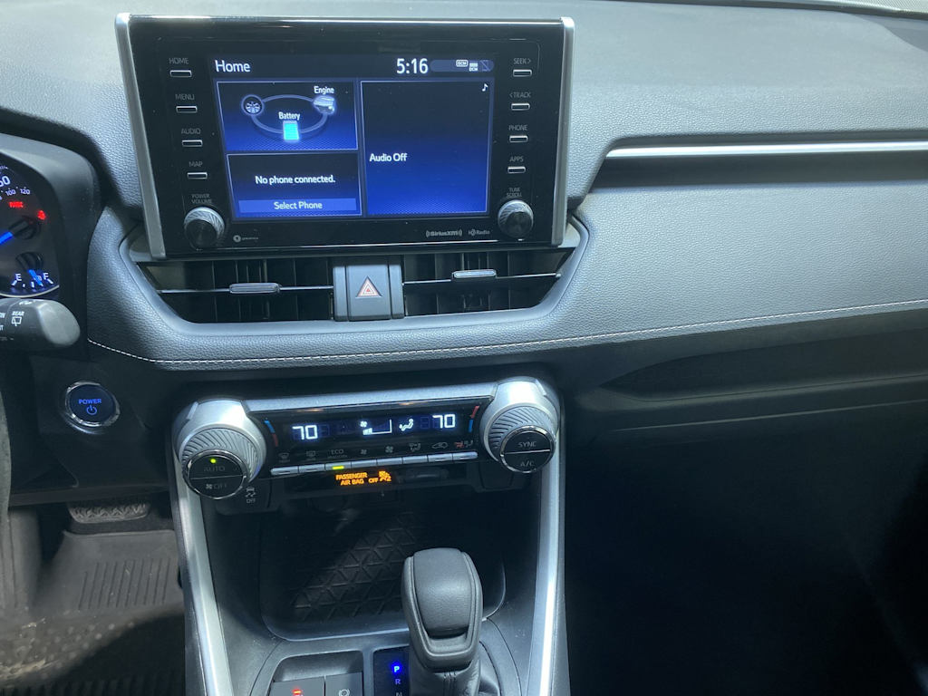 Thumbnail: 2021 Toyota RAV4 - 14