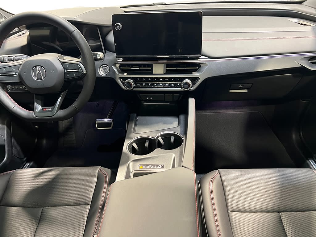 2024 Acura ZDX A-Spec 10