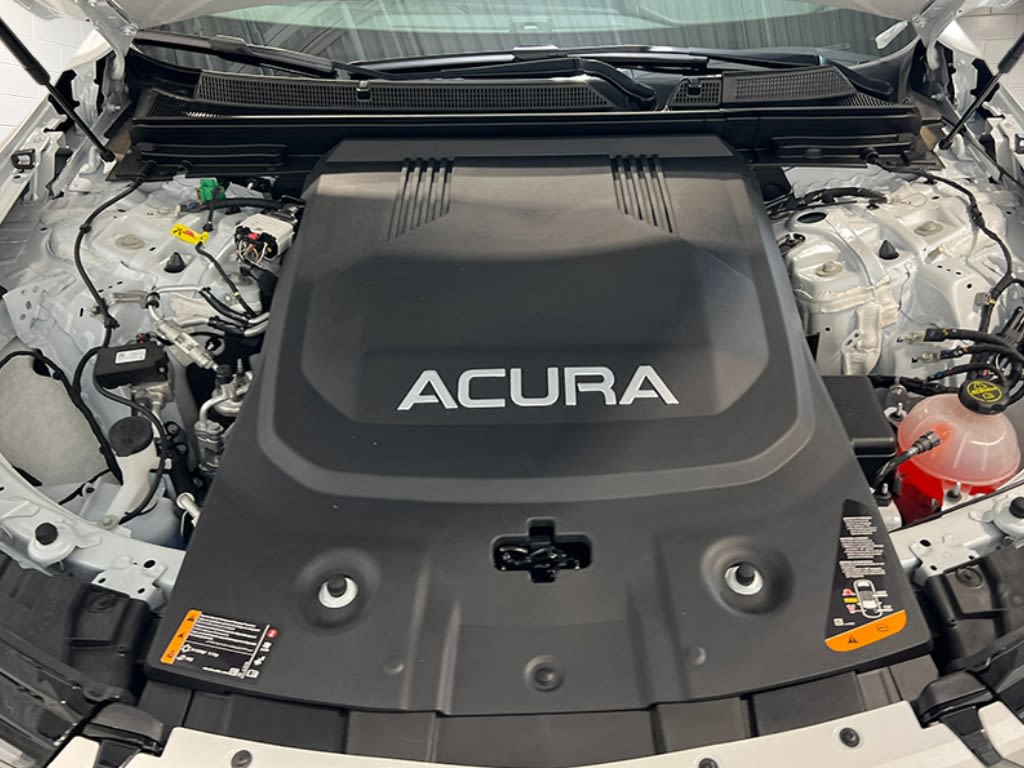 2024 Acura ZDX A-Spec 9