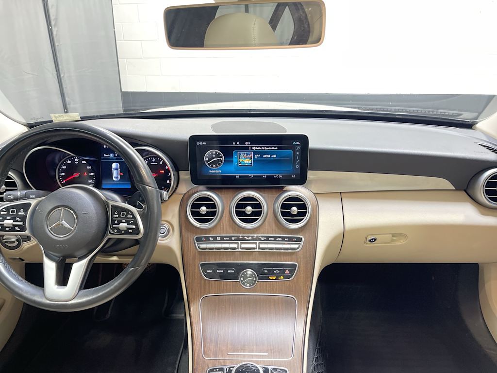 Thumbnail: 2019 Mercedes-Benz C-Class - 2
