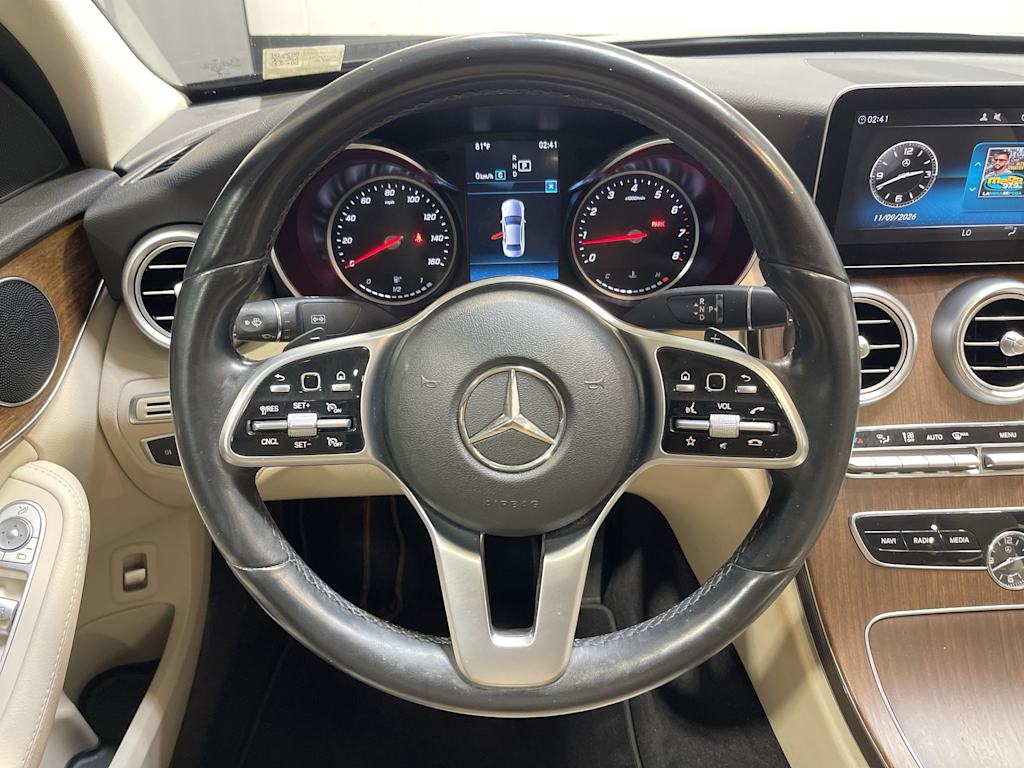 Thumbnail: 2019 Mercedes-Benz C-Class - 8