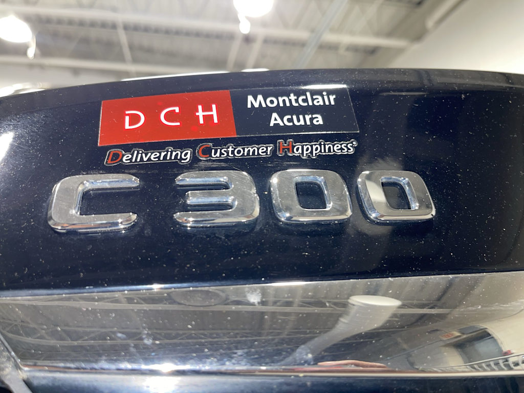 Thumbnail: 2019 Mercedes-Benz C-Class - 14