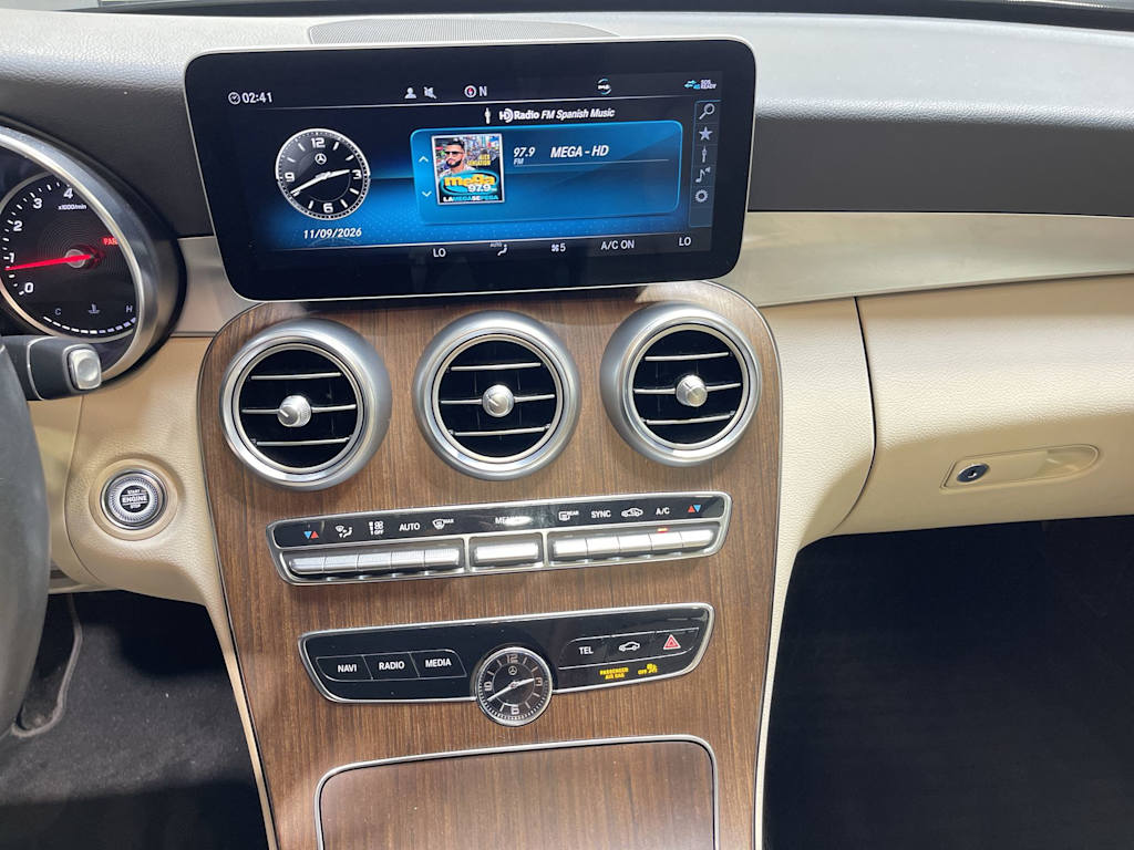 Thumbnail: 2019 Mercedes-Benz C-Class - 12