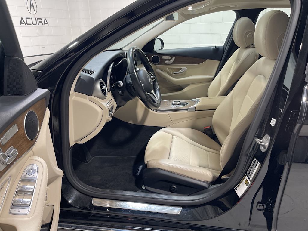 Thumbnail: 2019 Mercedes-Benz C-Class - 9