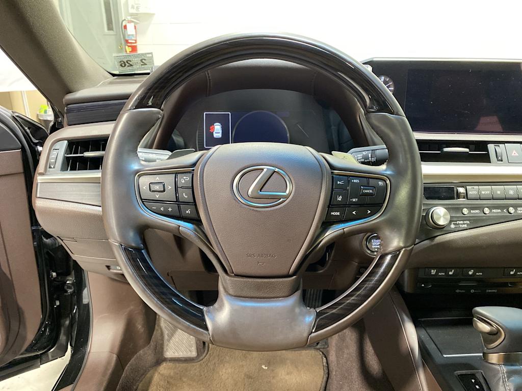 2021 Lexus ES 350 9