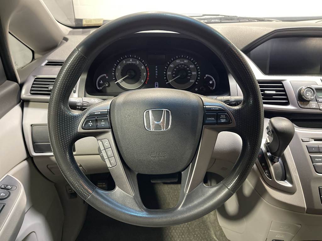 Thumbnail: 2014 Honda Odyssey - 10