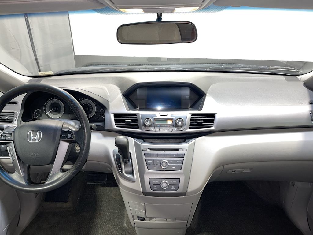 Thumbnail: 2014 Honda Odyssey - 2