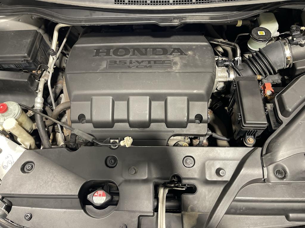 Thumbnail: 2014 Honda Odyssey - 9