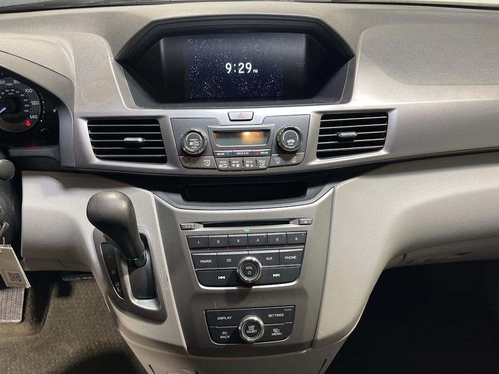 Thumbnail: 2014 Honda Odyssey - 14