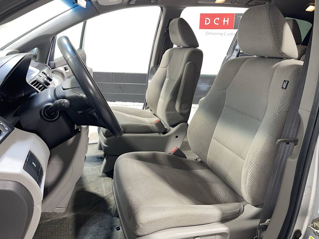 Thumbnail: 2014 Honda Odyssey - 12