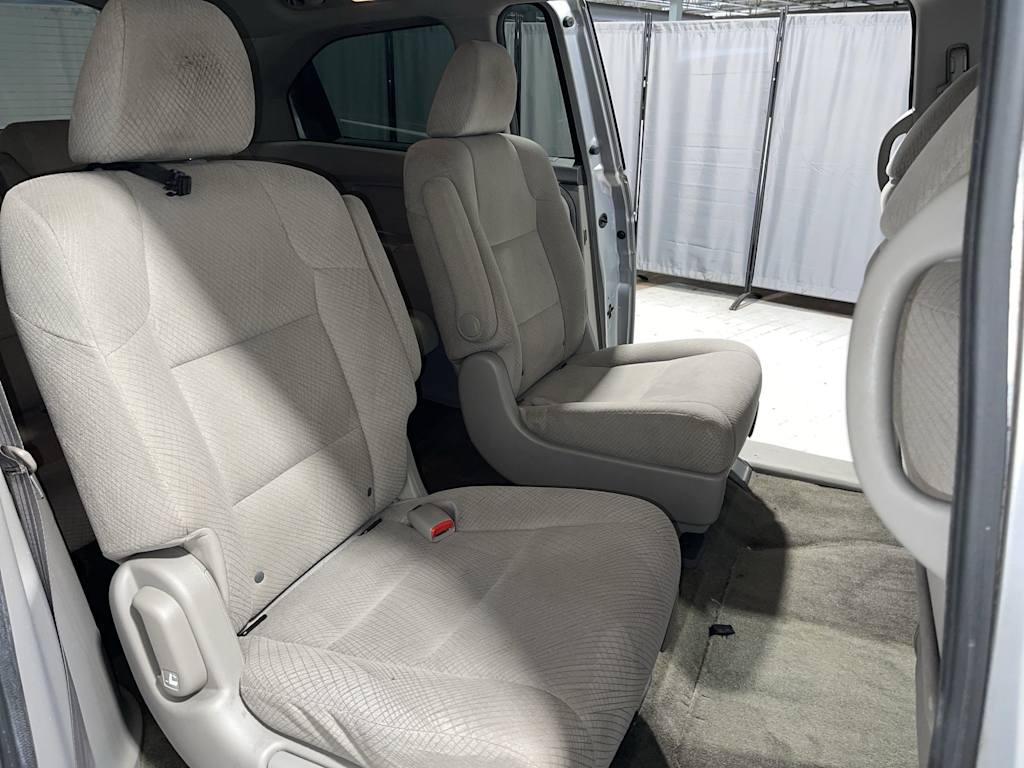 Thumbnail: 2014 Honda Odyssey - 19
