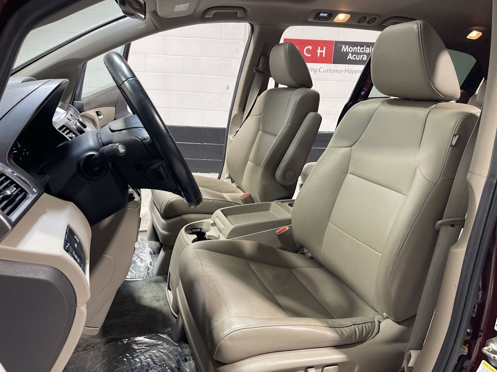Thumbnail: 2015 Honda Odyssey - 12