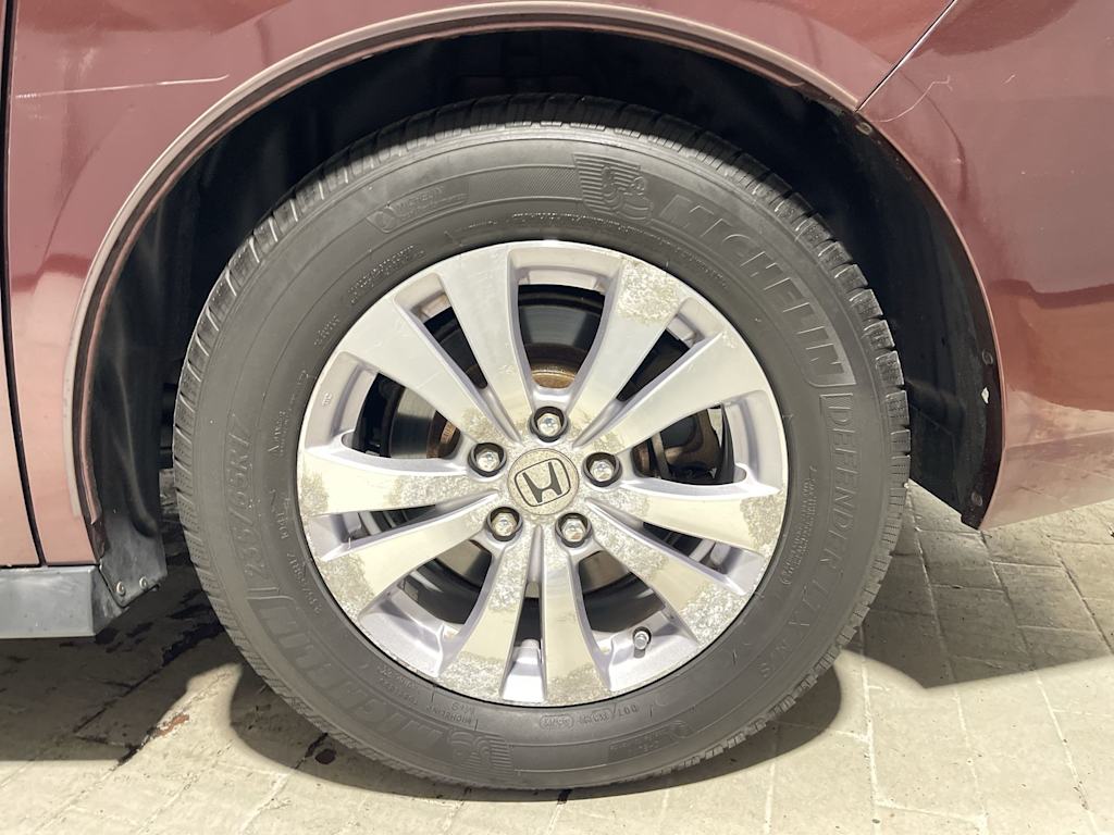 Thumbnail: 2015 Honda Odyssey - 8