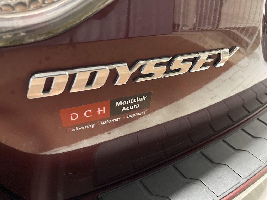 Thumbnail: 2015 Honda Odyssey - 7