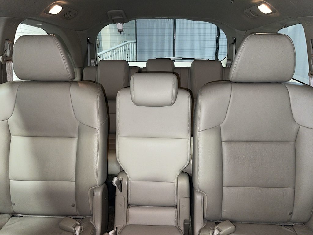 Thumbnail: 2015 Honda Odyssey - 22