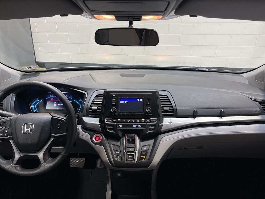Thumbnail: 2018 Honda Odyssey - 2