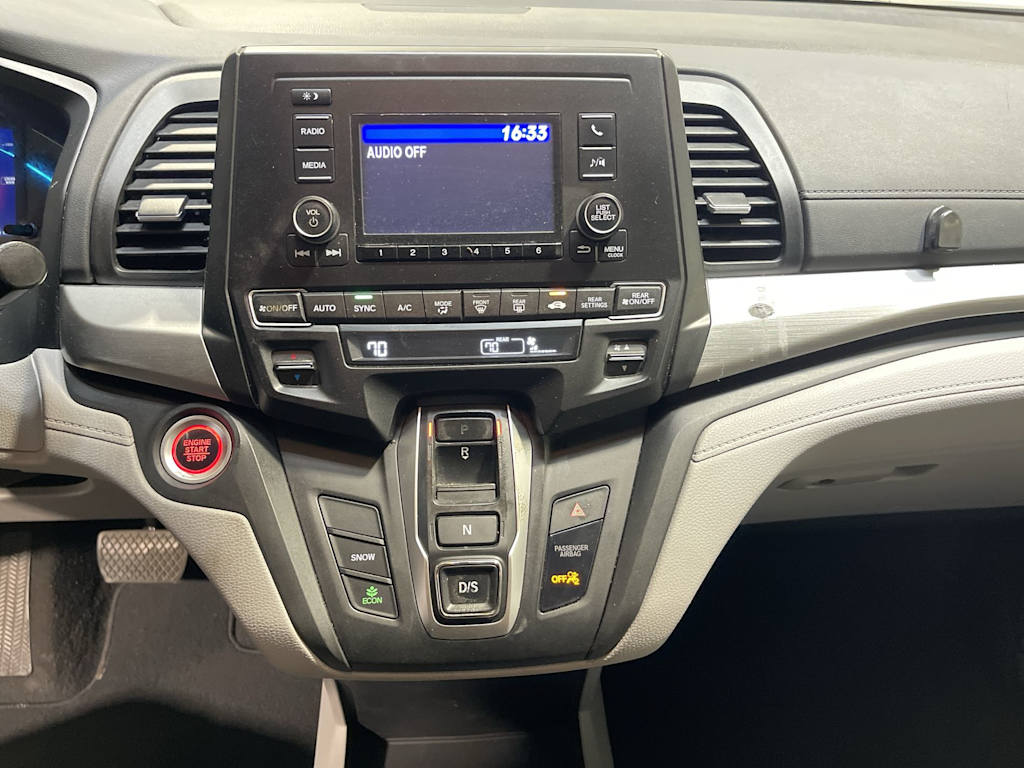 Thumbnail: 2018 Honda Odyssey - 13