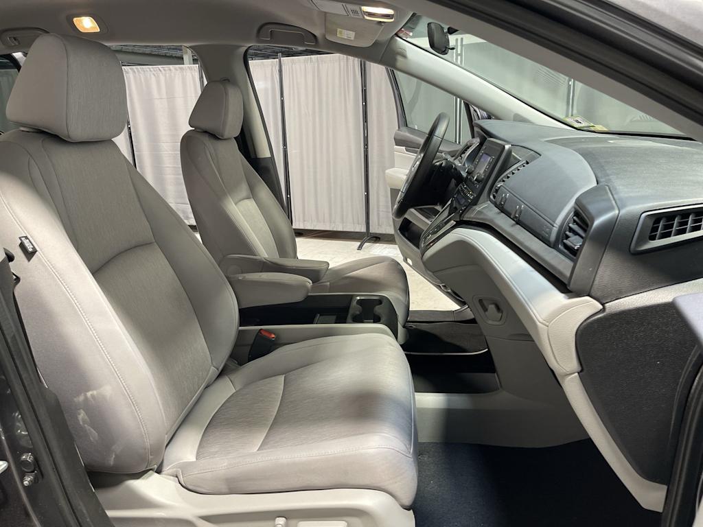 Thumbnail: 2018 Honda Odyssey - 19