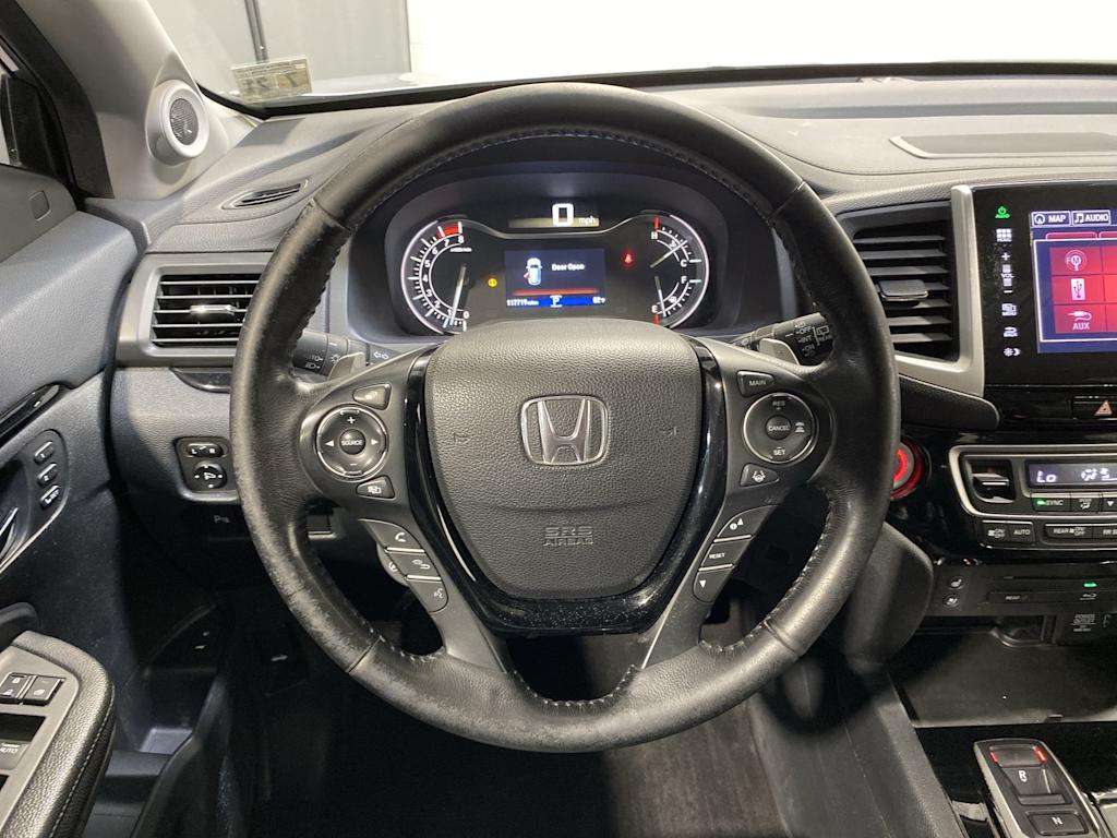 Thumbnail: 2016 Honda Pilot - 10