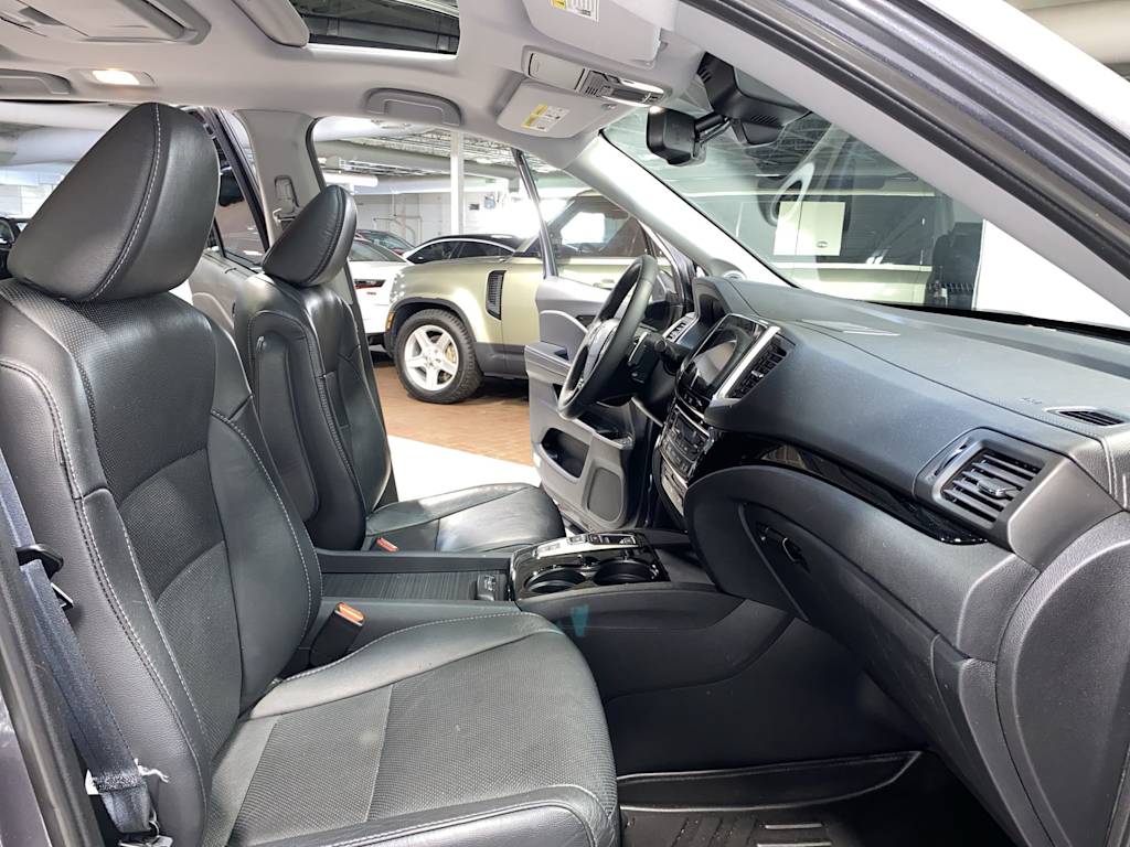 2018 Honda Pilot Elite 9