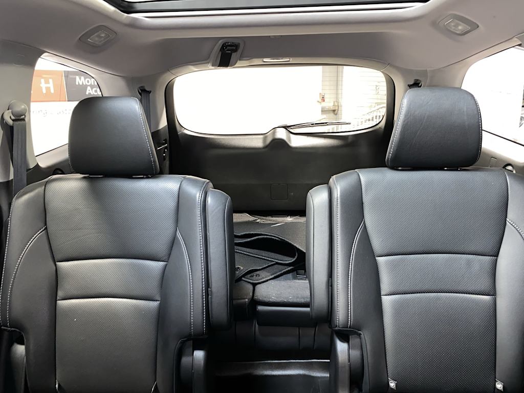 2018 Honda Pilot Elite 24