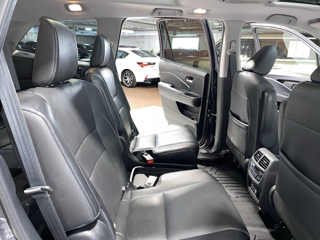 2018 Honda Pilot Elite 20