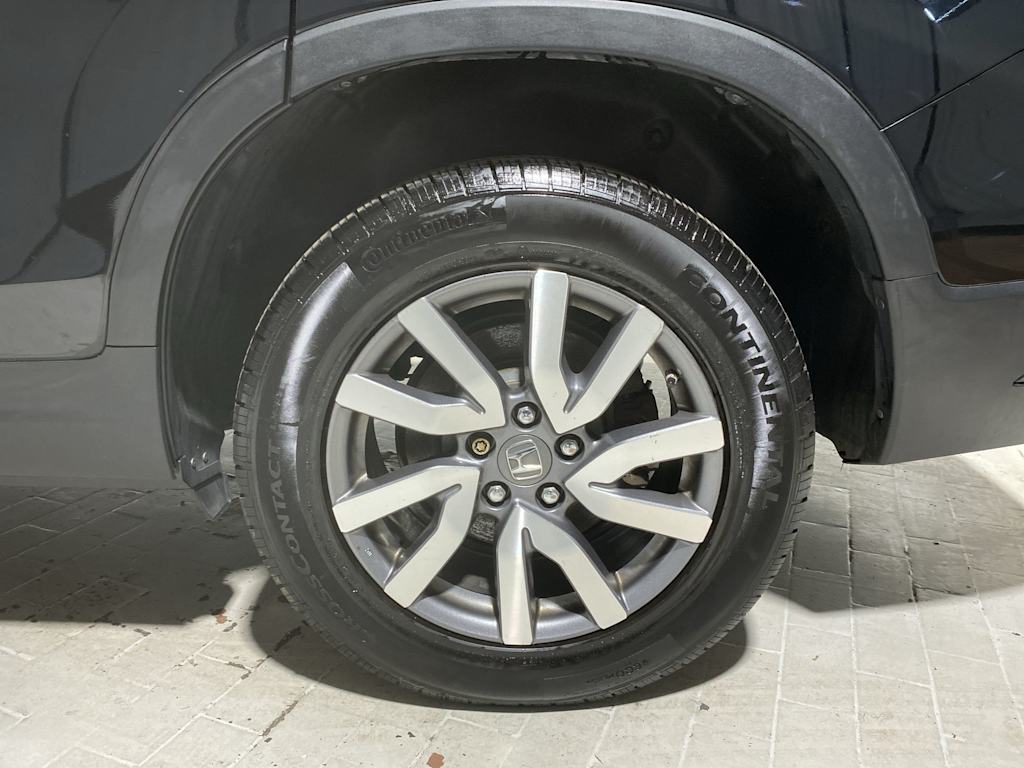 Thumbnail: 2019 Honda Pilot - 8