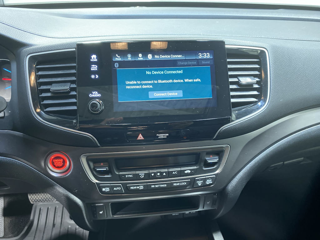 Thumbnail: 2019 Honda Pilot - 14