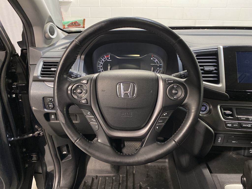 2016 Honda Pilot EX-L 9